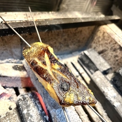 銀鱈の西京焼き