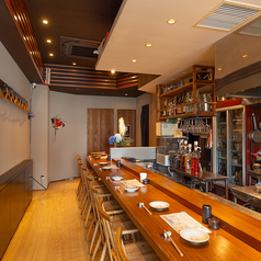 20名様より貸切承っております。駅近、徒歩2分に好立地で忘年会、歓送迎会をはじめとするご宴会はいかがでしょうか。