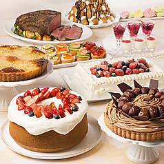 Salon de Sweetsイクスピアリの特集写真