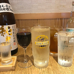 横浜おばんざい月読のコース写真