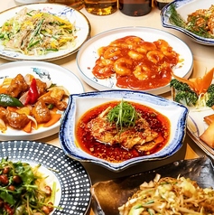 【中華個室×食べ飲み放題】餃子酒場 大博多中華街 博多店のコース写真