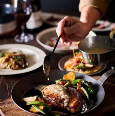 JOURNAL STANDARD DINING 新宿店の写真2