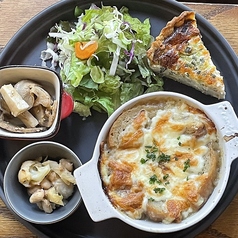 今月の世界のブランチ