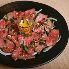 フレンチの技法で仕上げた柔らかジューシー　チキンコンフィ