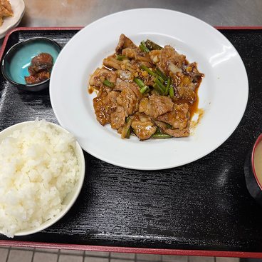 はらぺこらいおんのおすすめ料理1