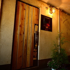 ジビエ料理専門店 THE LAB ラボの外観1