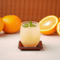 あまざけ甘夏ソーダ