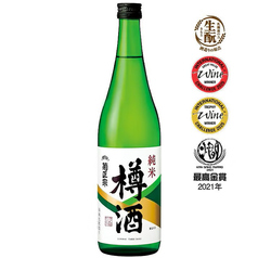 菊正宗 純米樽酒