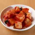 料理メニュー写真&nbsp;キムチ 盛り合わせ