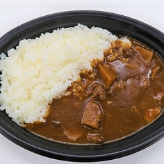 きたかみ牛牛すじカレー弁当