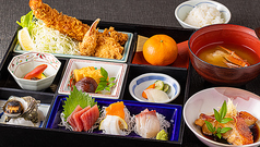 和むら定食