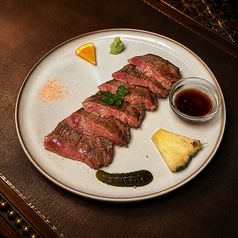 厚切り牛タンステーキ