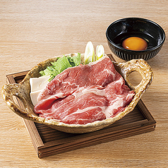 王道 すき焼き鍋