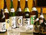 日本酒の種類が豊富★飲兵衛親方が一押しを厳選！！