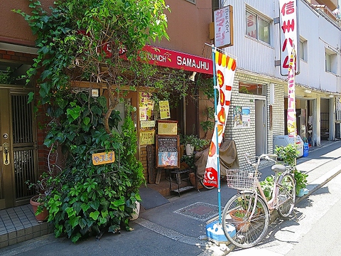 大阪天満宮/南森町/喫茶店/モーニング/カフェ