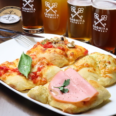 PIZZA&TAP CAGHIYA ピッツァアンドタップカギヤ