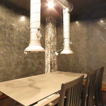 和牛ヘレ肉 元氣 離れの雰囲気1