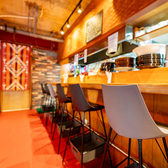 創作居酒屋 もつ鍋のONZ オンズの雰囲気3