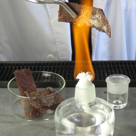 Cafe Bar & Science Room Kleines NClX