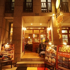 ベルジアンブラッスリーコート バレル BARRELのコース写真