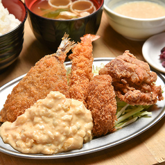 とりいちず 代々木店のおすすめランチ3