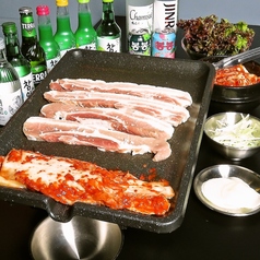 韓国食堂とんとんポチャ国分寺店の特集写真