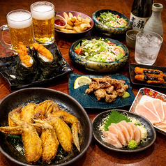 酒場食堂ヤマトのコース写真