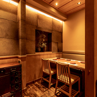 赤羽で大人の和食を。完全個室で味わうこだわりのおでん