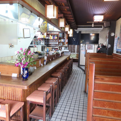 小料理 やきとり おきなの雰囲気1