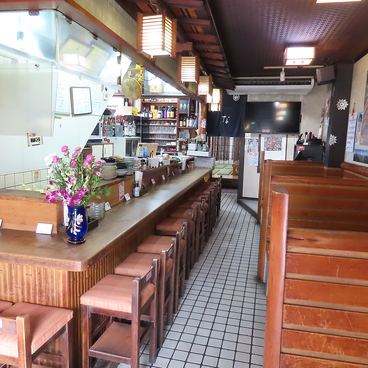 小料理 やきとり おきなの雰囲気1