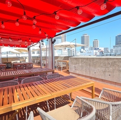 ROOFTOP TERRACE ルーフトップテラス 三宮本店の特集写真