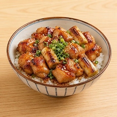 焼き鳥丼