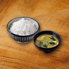 ごはんセット