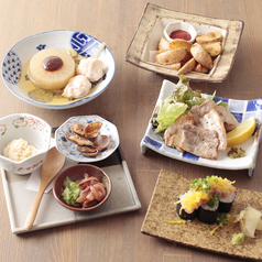 酒菜日和 ナマラヨシのコース写真