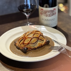 Casual Gastronomy RIRERIRE カジュアルガストロノミーリルリルのコース写真