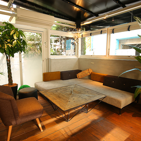 Dining Bar&Party Space SWAMP501 スワンプ501