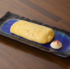 数量限定！鶏ダシ溢れる極上ダシ巻き