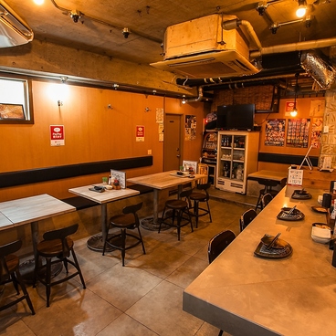 串揚げバル じょうきげんの雰囲気1