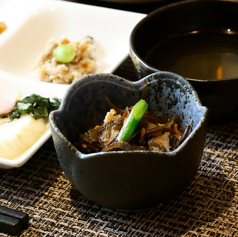 横浜おばんざい月読のコース写真