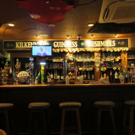 お洒落な空間でパーティーを！