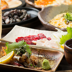 焼酎居酒屋 乙 大名店のコース写真