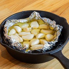 にんにくホイル