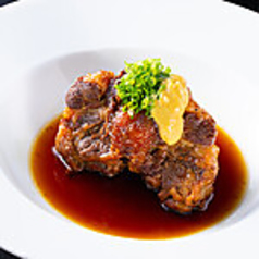 牛テールのおでん