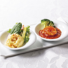 謝朋殿 シャホウデン 點心樓 仙台店のコース写真