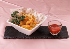 フィッシュ&チップス　カクテルソース