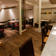 ～古民家を改装した隠れ家レストラン～