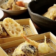 食材へのこだわり