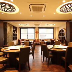 餃子菜館　勝ちゃん　小松駅前の雰囲気1