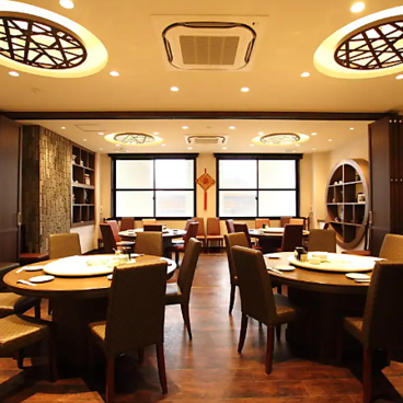 餃子菜館　勝ちゃん　小松駅前の雰囲気1