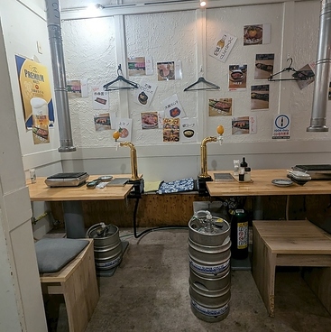 和牛ホルモン 牛とろ亭の雰囲気1